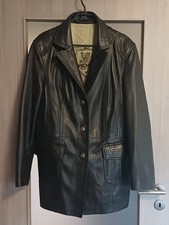 David Moore, Lederjacke Damen