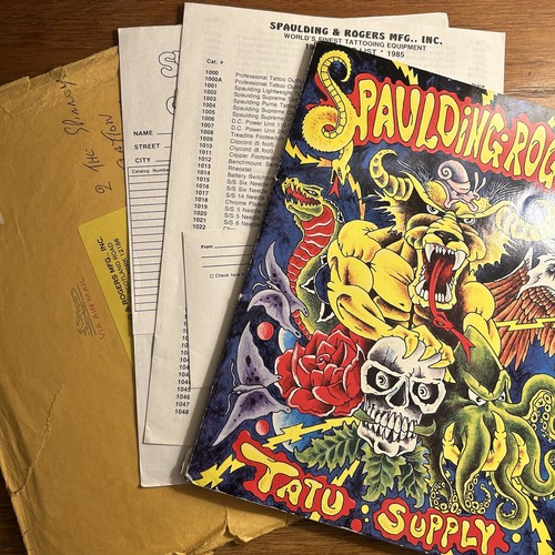 Vintage 1984 spaulding - 1984, &