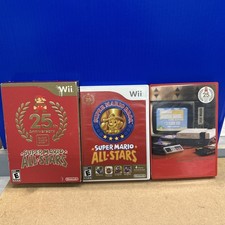 Super Mario All-Stars Limited