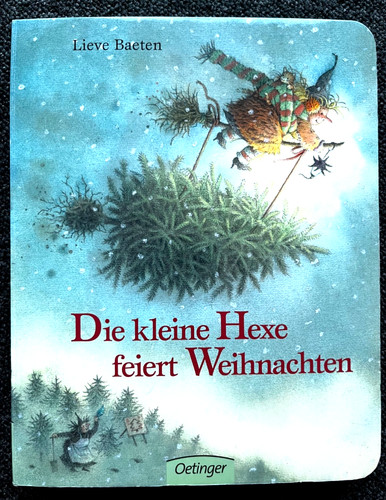 Die kleine hexe - kleine,