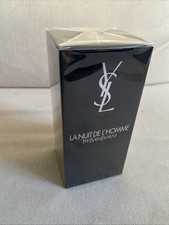 Yves Saint Laurent, La Nuit de L'Homme 200 mL, Eau de Toilette Spray, YSL