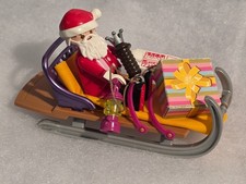 Playmobil 🎅 Weihnachtsmann🎅 Santa Claus im großen Schlitten