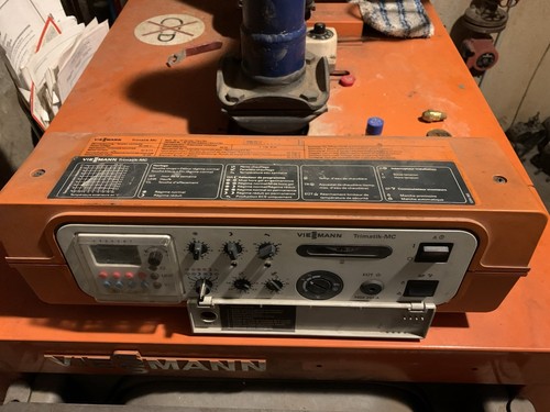 Viessmann trimatik 7450 261 - viessmann,