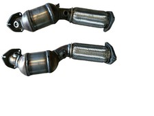 Katalysatoren KAT Audi Q7