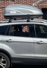 Modula Dachbox + Thule