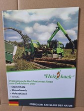 Heizohack  Prospekt Traktor