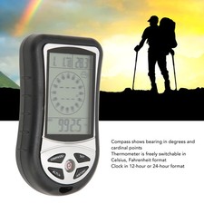 Digitaler Kompass 8 in 1