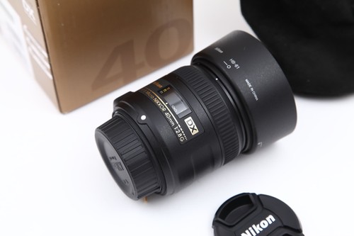 Nikon micro nikkor - dx, micro-nikkor