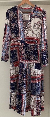 Schönes sommerkleid maxikleid - schönes,