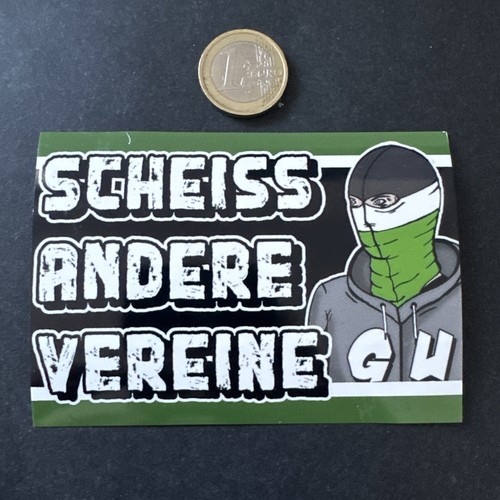 Hannover 1896 sticker - hannover,