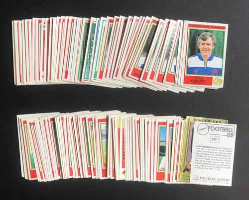 Panini fußball sticker - panini,