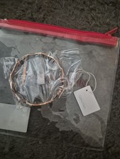 Calvinklein armreif rosegold - calvinklein,