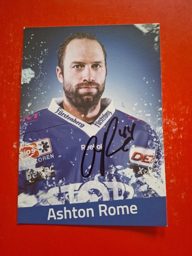 Ashton rome serc schwenninger - ashton,
