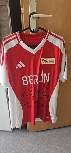 Union berlin trikot 2024 2025 - union,