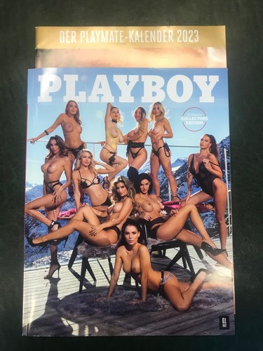 Playboy januar 2023 - playboy,
