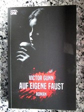 APEX epubli CRIME - Victor Gunn - Auf eigene Faust ~*~ Wie NEU