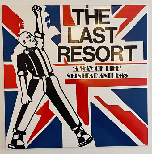 The last resort - a, way