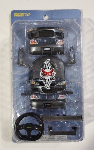 Xmods evolution super - evolution, street