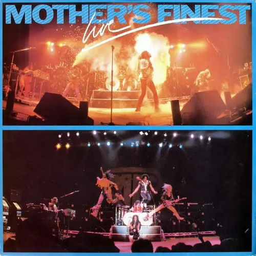 Mothers finest live near mint - mothers,