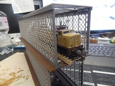 Für Märklin H0 Metallgleis Kastenbrücken 3 D Druck  2x360 mm