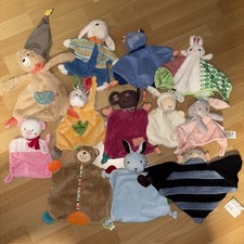 12 Teile Schnuffeltuch