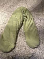 Stillkissen für Baby Lagerungskissen inkl. Bezug Baumwolle Mikrofaser