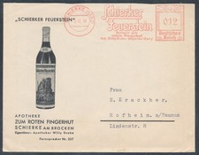 DR. Reklame-Brief, Schierker