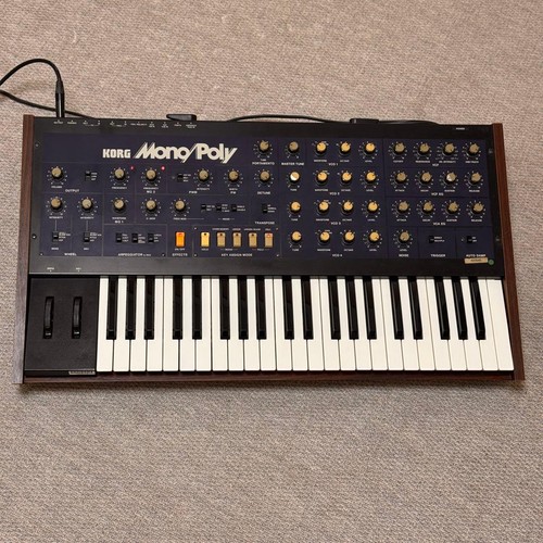 Korg mono poly - mono/poly, mp-4