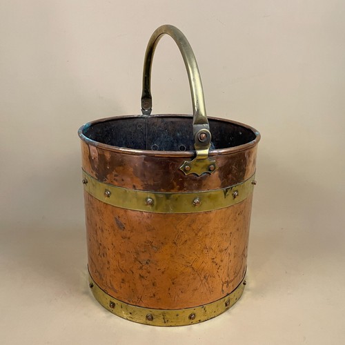 Antik metall kupfer - antik, kohle