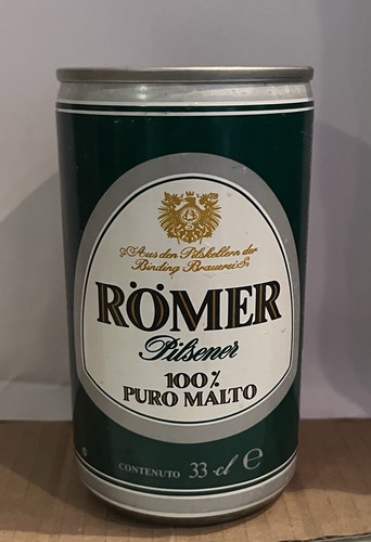 Bierdose beercan römer - 1, „römer