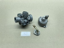 Piaggio Zip, Sfera, TPH - ORIGINAL Weber 12OM Vergaser carburetor Vespa ET2 (W8)