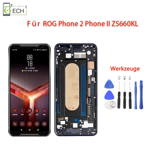 Original asus rog phone - asus, 2