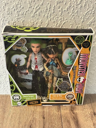 Monster high cleo deuce - monster,
