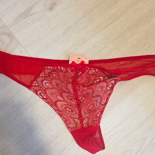 Hunkemöller string akuti - akuti, xl