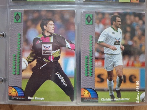Panini action fußball 12 - panini,