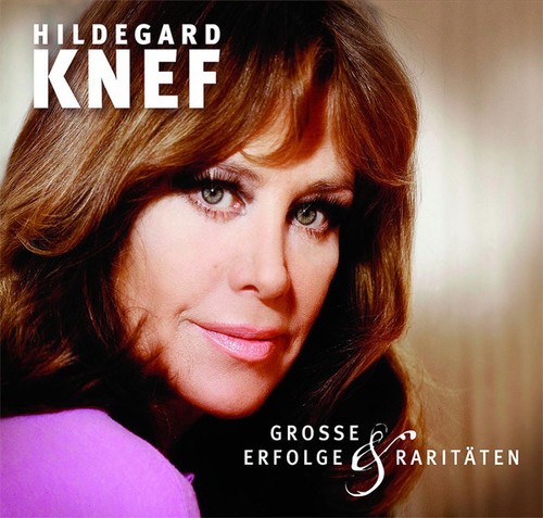 Hildegard knef grosse - knef,