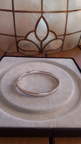 Eleganter fossil armreif aus - armreif,