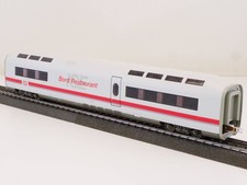 Märklin 4373 ICE Center Car On-Board Restaurant Lighting! 1705-17-41