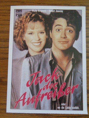 Filmplakatkarte - , /