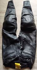 VANUCCI Motorrad Lederhose Herren Gr.52  gebraucht
