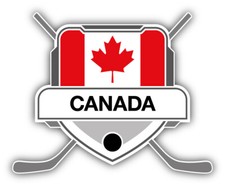 Autoaufkleber Canada Kanada