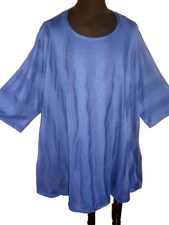 TUNIKA Übergröße uni