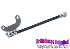 Hintere Bremsleitung Ford Ltd