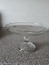 Glasschale, Obstschale, Floristikbedarf, Dekoration, Haushalt
