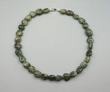 Kette Halskette SMARAGD mit