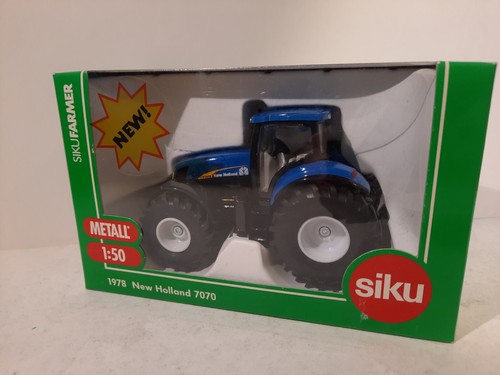 Siku farmer 1978 traktor - siku, ,