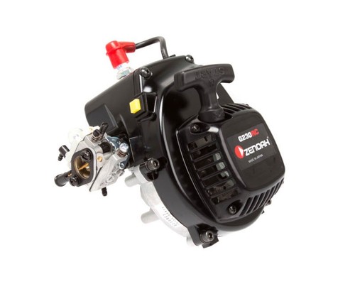 Zenoah g230rc 23ccm motor ohne - motor,