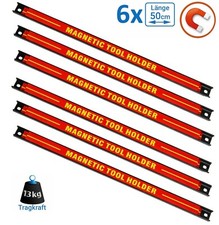 6x Magnetleiste 50cm Magnet