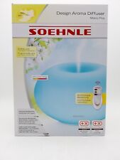 Soehnle Milano Plus Aroma Diffuser ohne Fernbedienung 100ml Weiß 68056 #KT5454-Ü