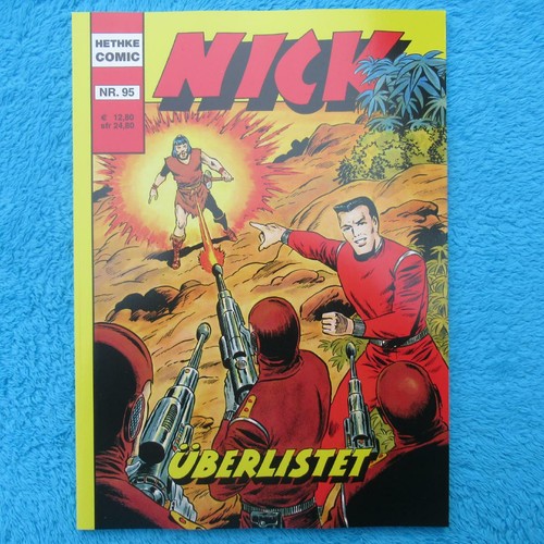 Nick überlistet - nr, "Überlistet"